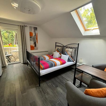 Haus Sonnenblick- Apartments Στάρνμπεργκ Εξωτερικό φωτογραφία