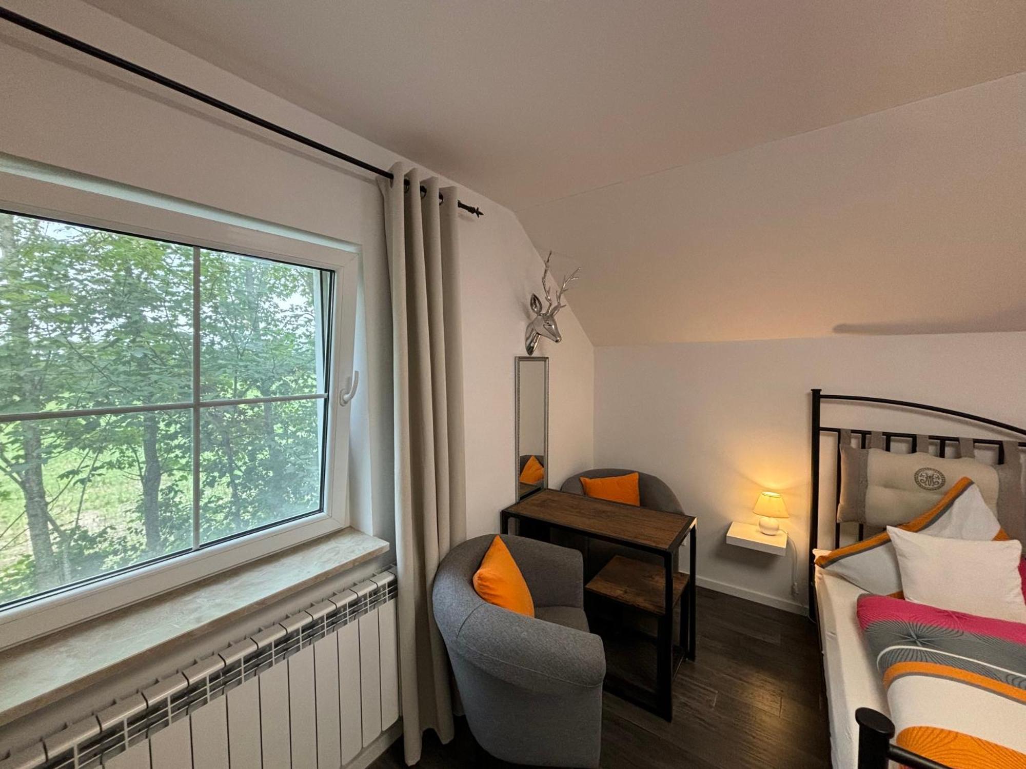 Haus Sonnenblick- Apartments Στάρνμπεργκ Δωμάτιο φωτογραφία