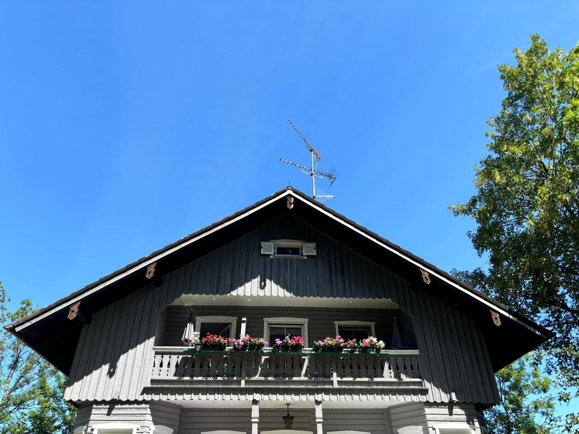 Haus Sonnenblick- Apartments Στάρνμπεργκ Εξωτερικό φωτογραφία