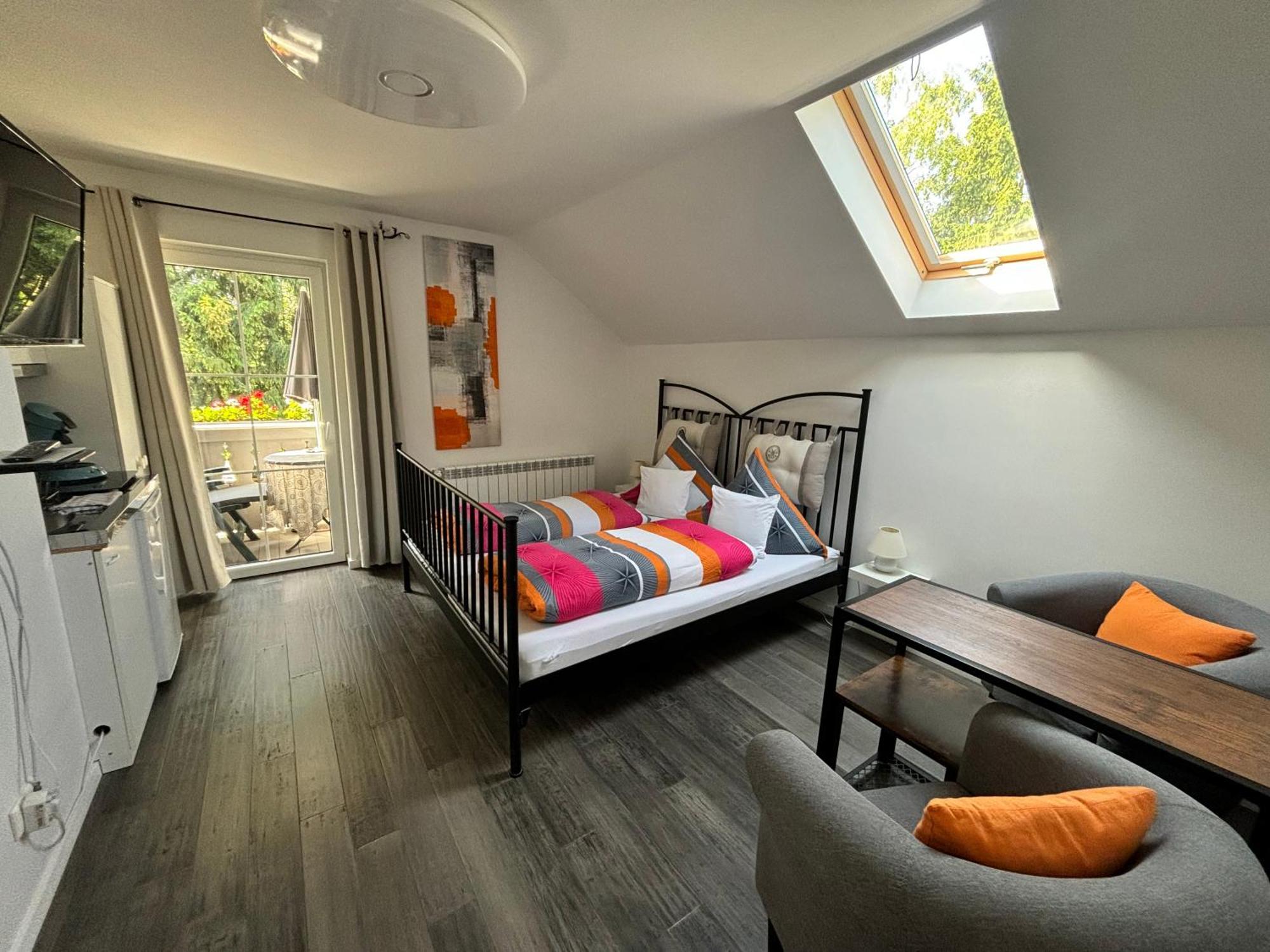 Haus Sonnenblick- Apartments Στάρνμπεργκ Εξωτερικό φωτογραφία