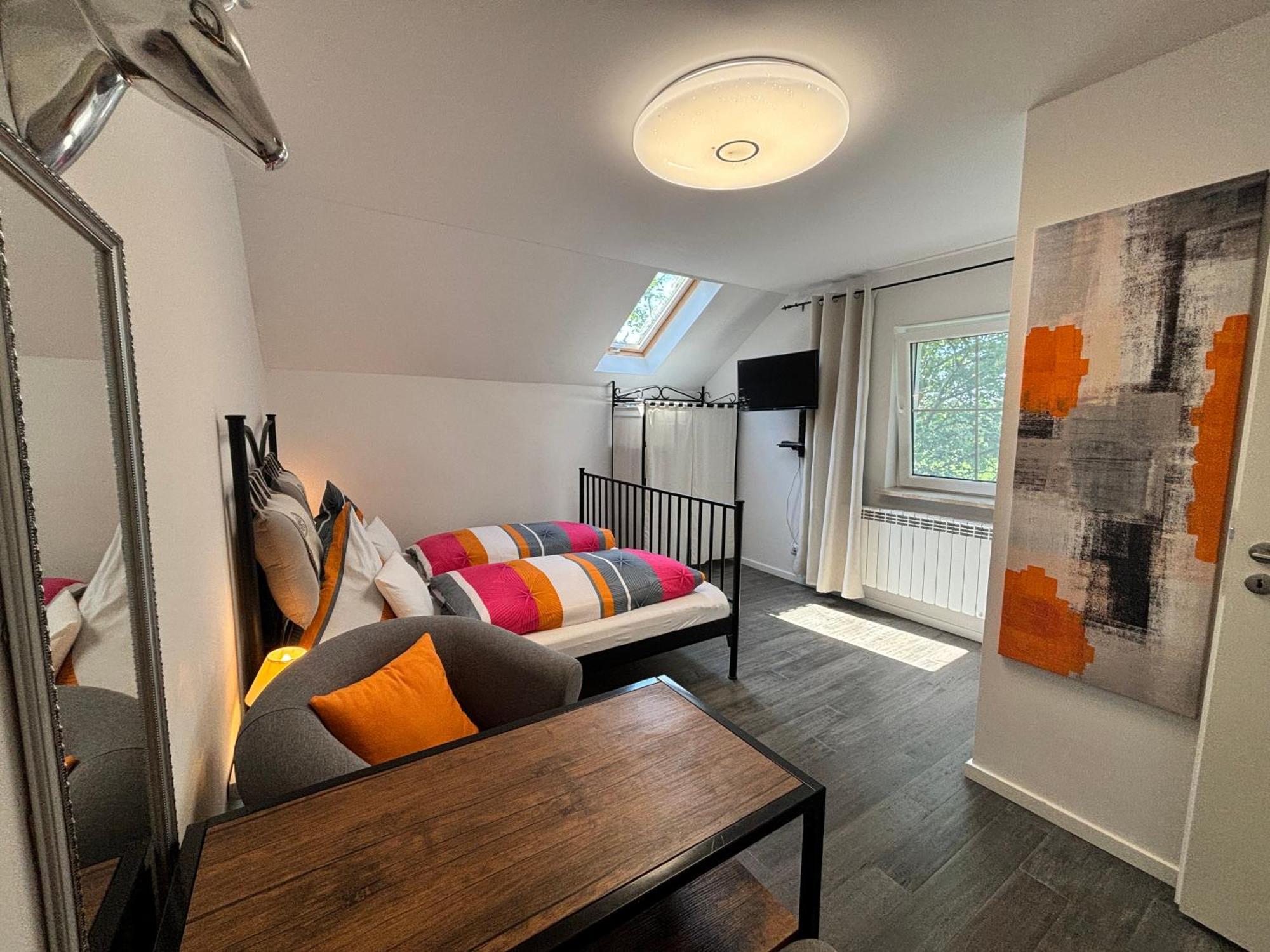 Haus Sonnenblick- Apartments Στάρνμπεργκ Δωμάτιο φωτογραφία
